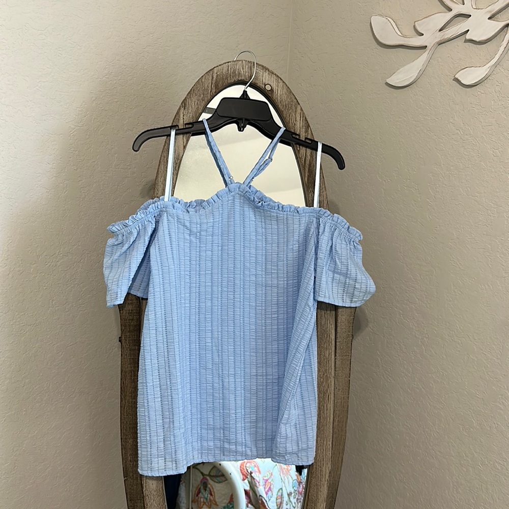 For & Rae top